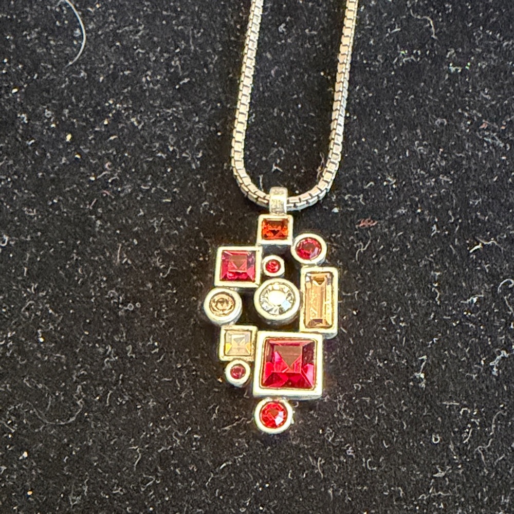 Patricia Locke necklace